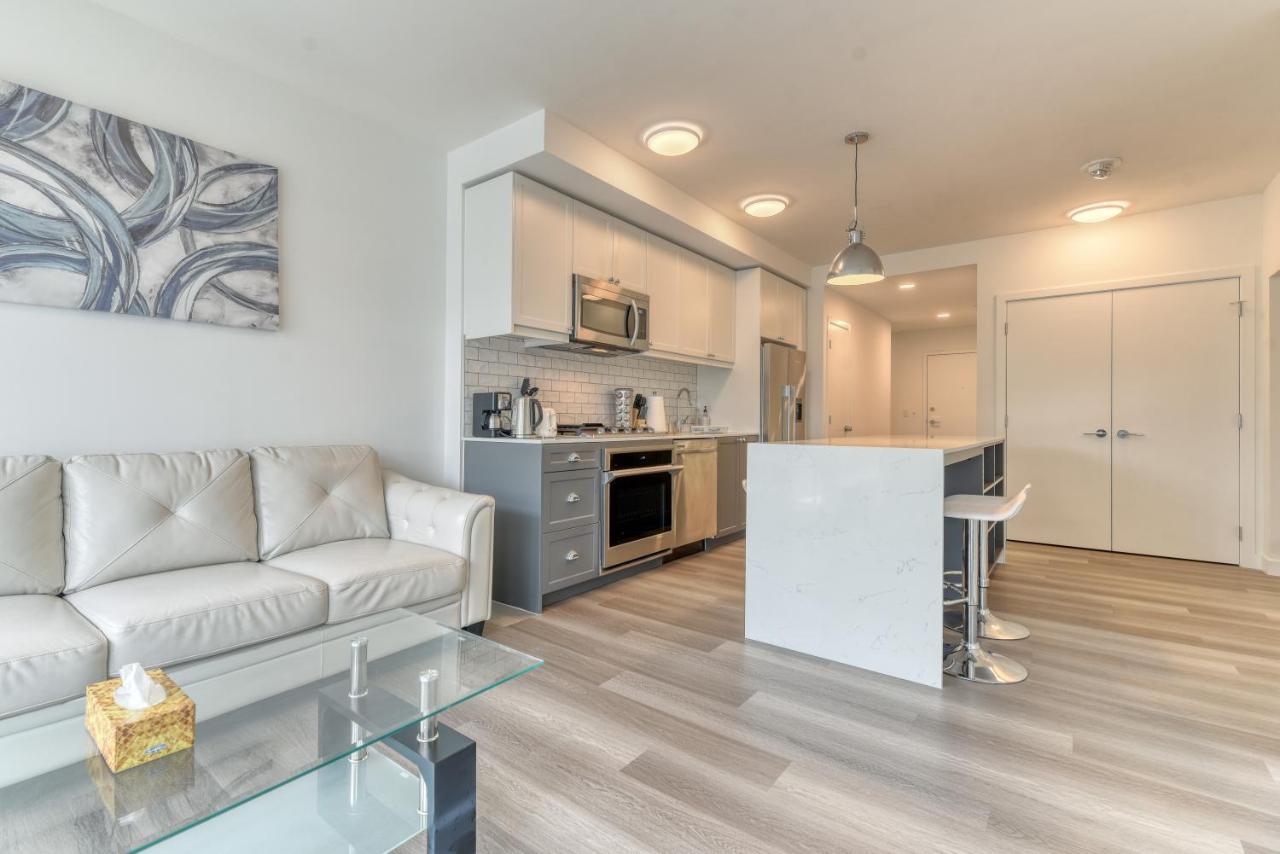 Kensington Suite 2Bed & 1Bath Калґарі Екстер'єр фото