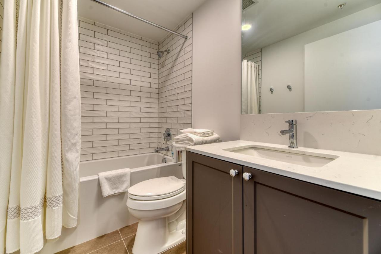 Kensington Suite 2Bed & 1Bath Калґарі Екстер'єр фото