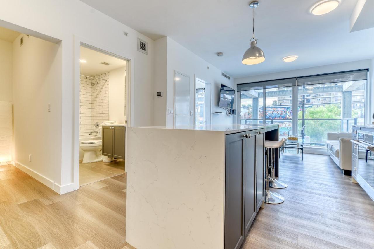 Kensington Suite 2Bed & 1Bath Калґарі Екстер'єр фото