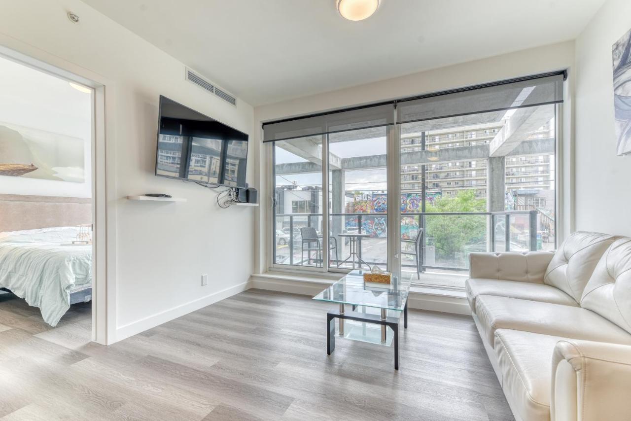 Kensington Suite 2Bed & 1Bath Калґарі Екстер'єр фото