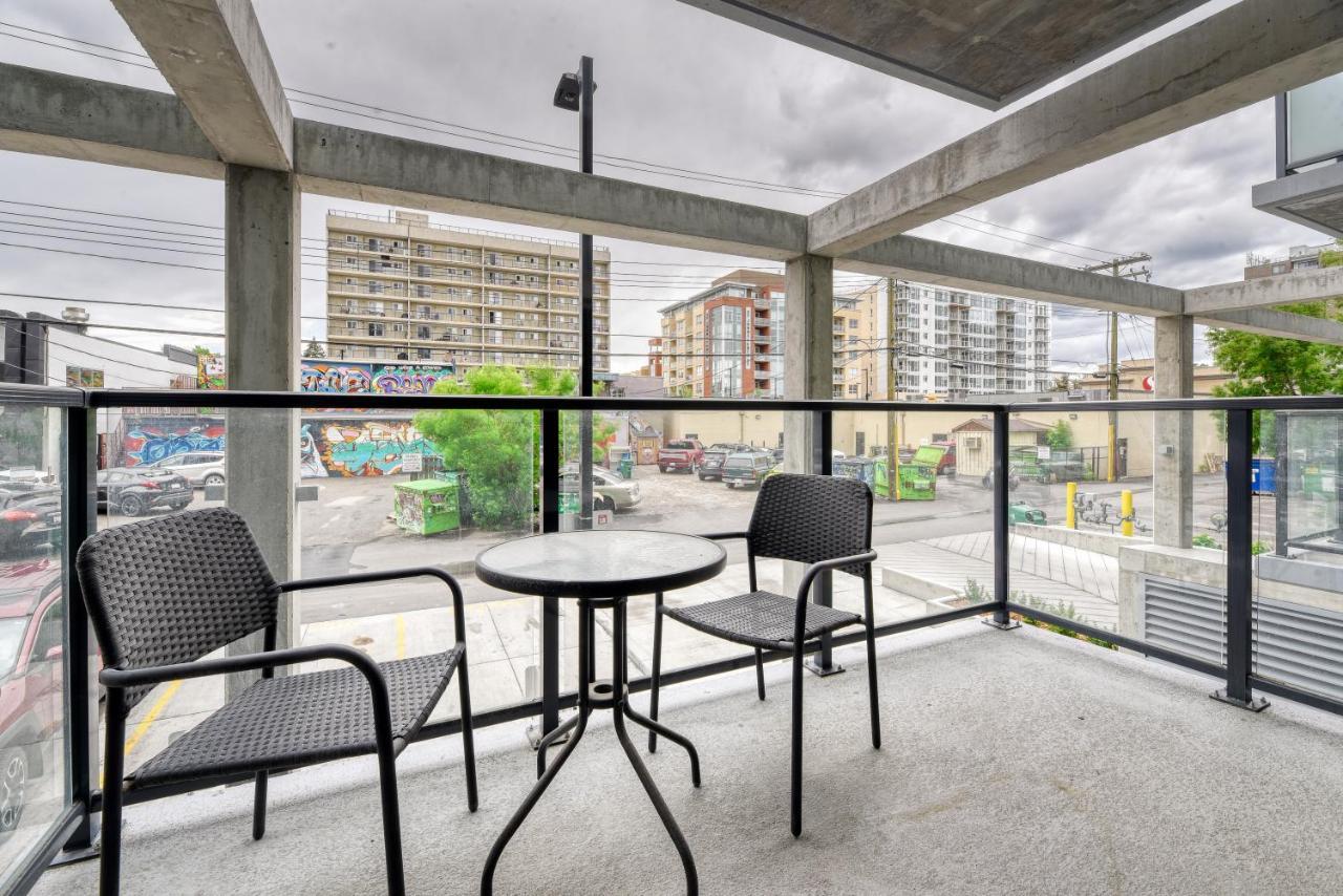 Kensington Suite 2Bed & 1Bath Калґарі Екстер'єр фото